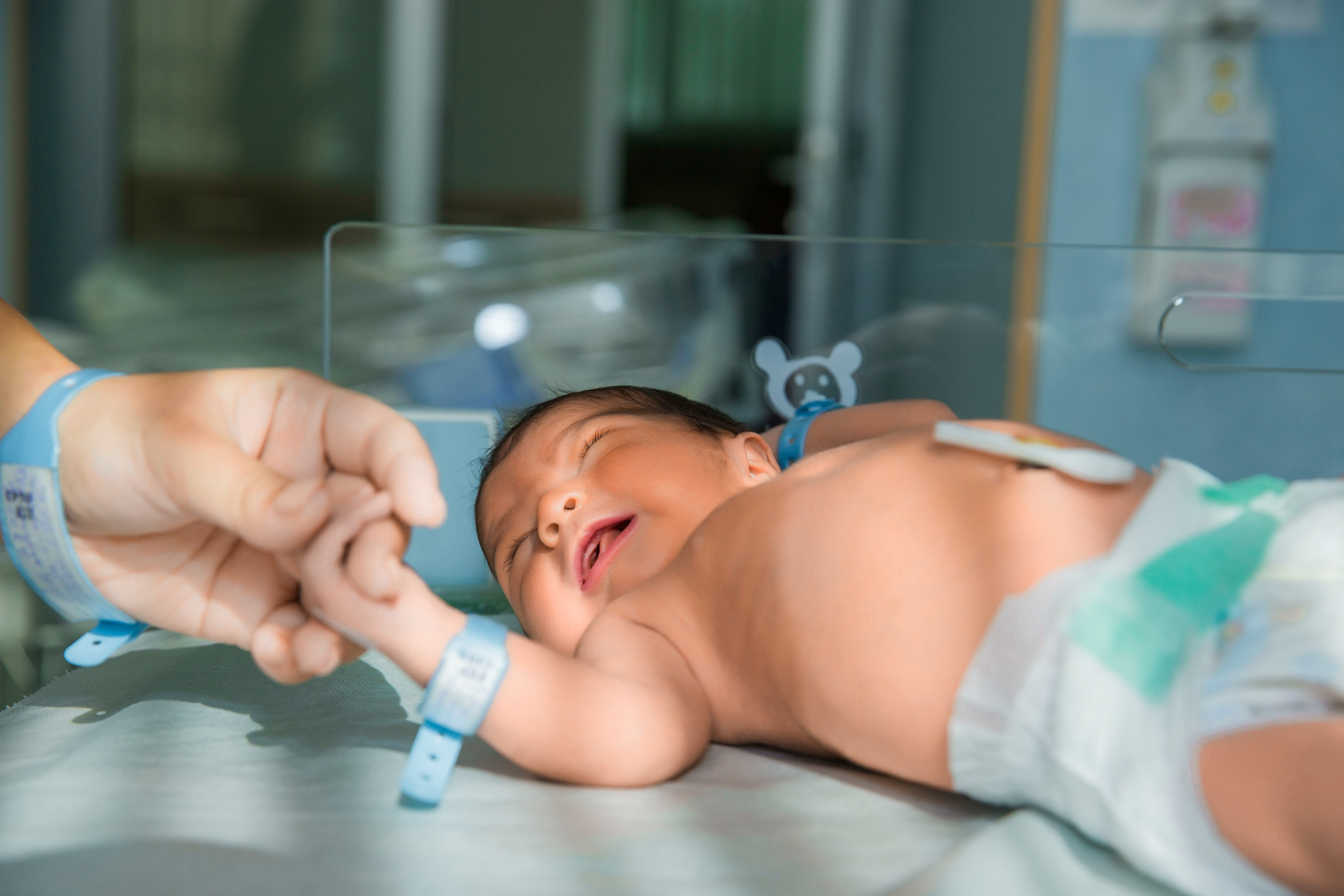 C-Section Delivery