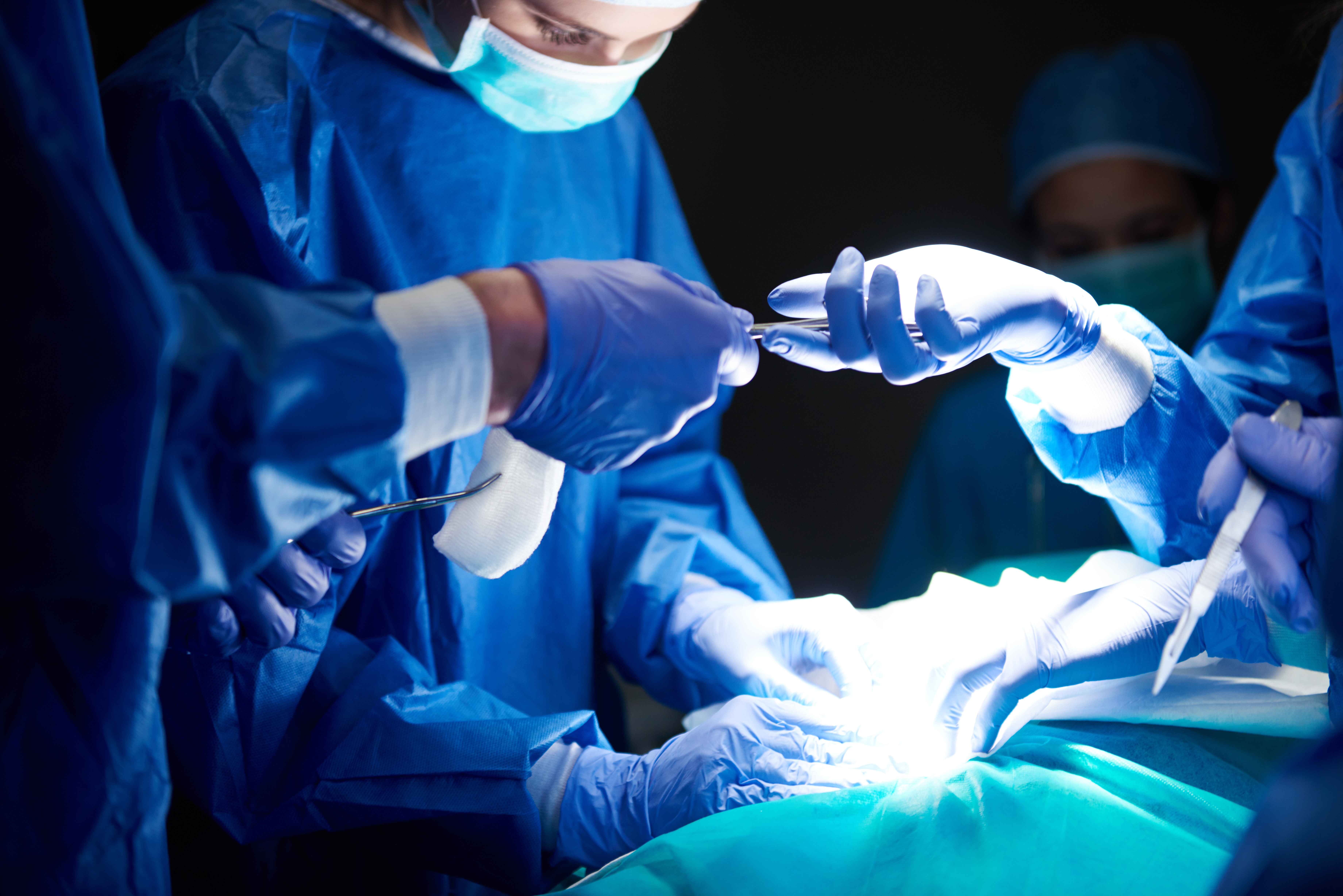 Cryosurgery Procedure
