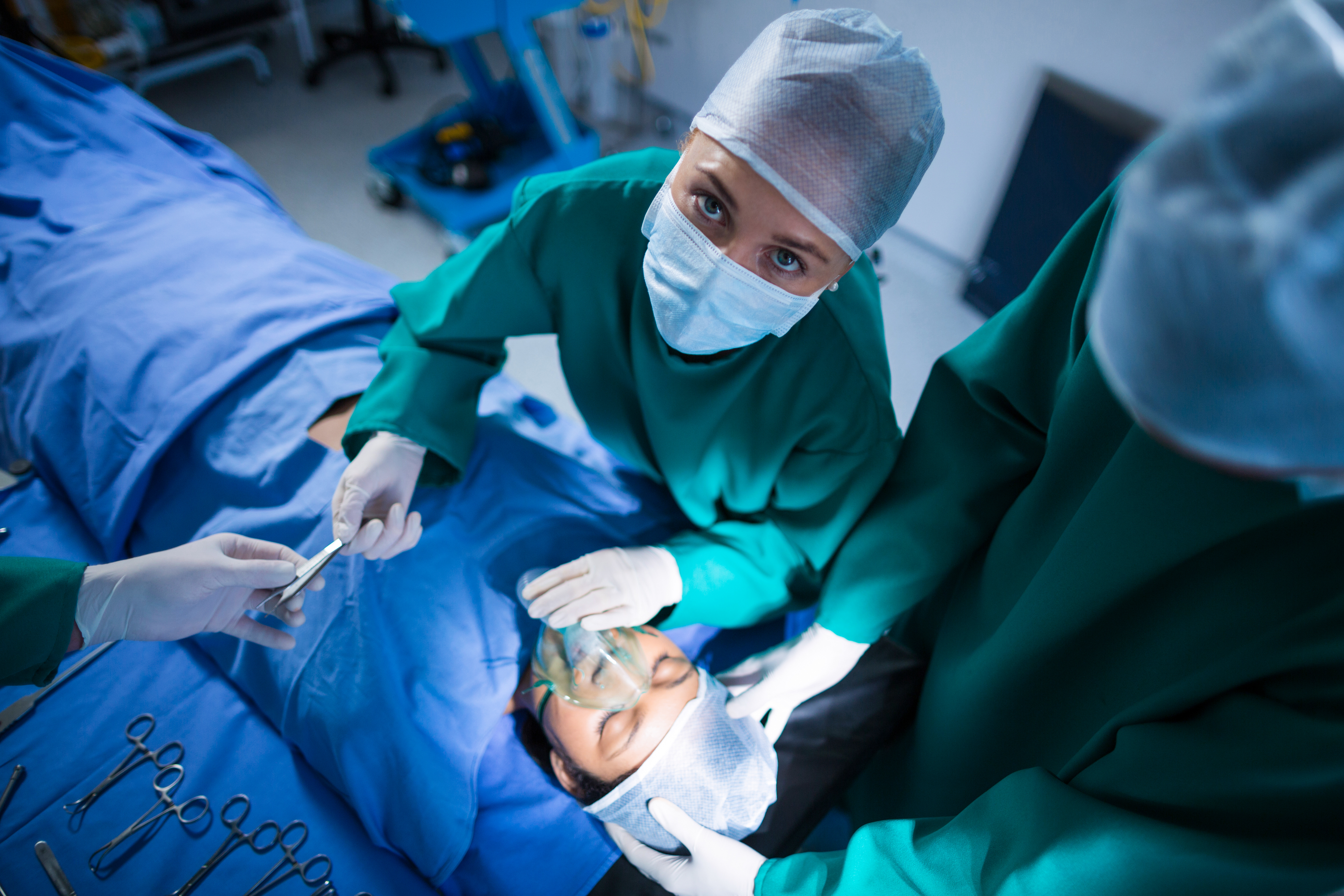 Gynecology Emergency Care