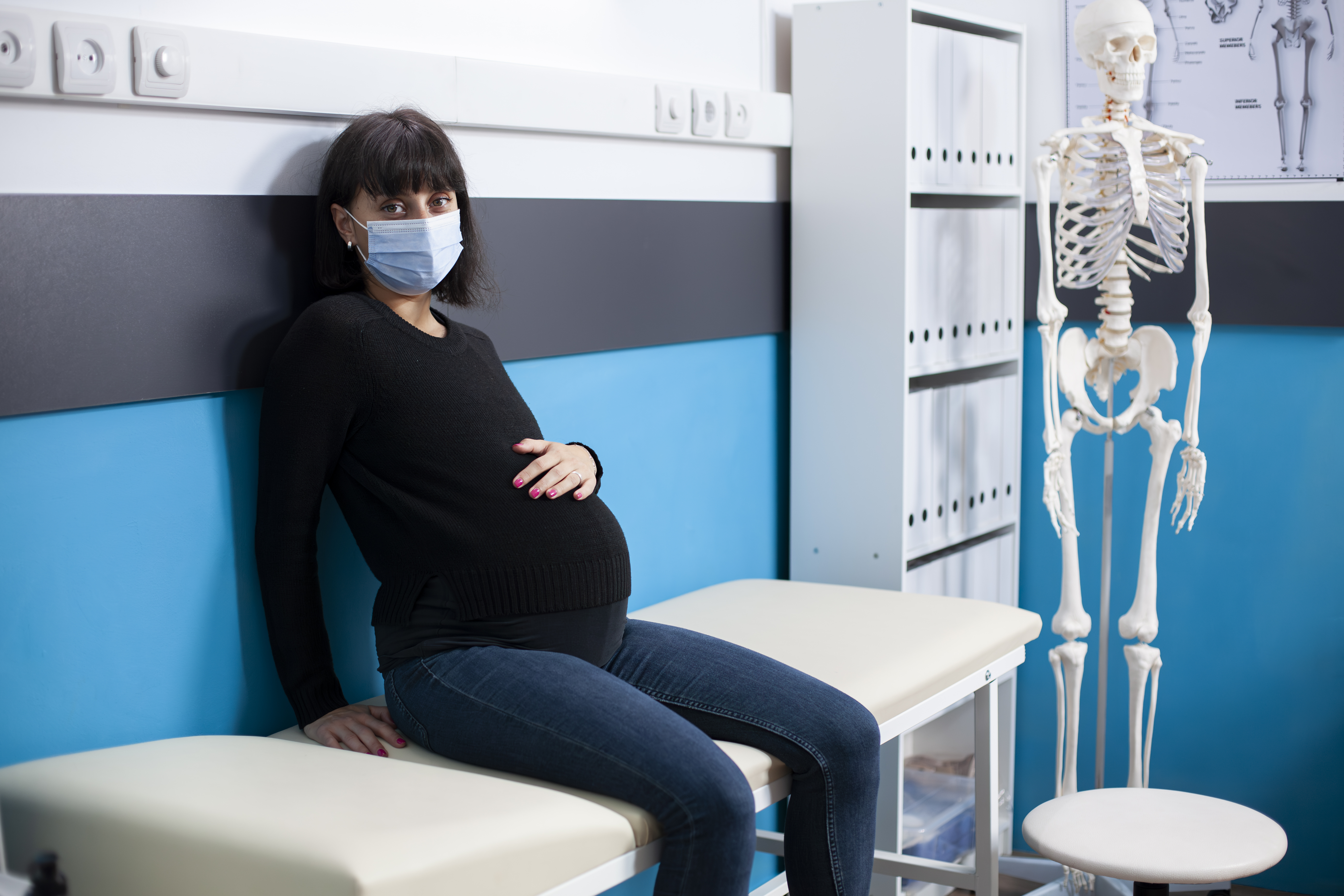 High-Risk Pregnancy Care