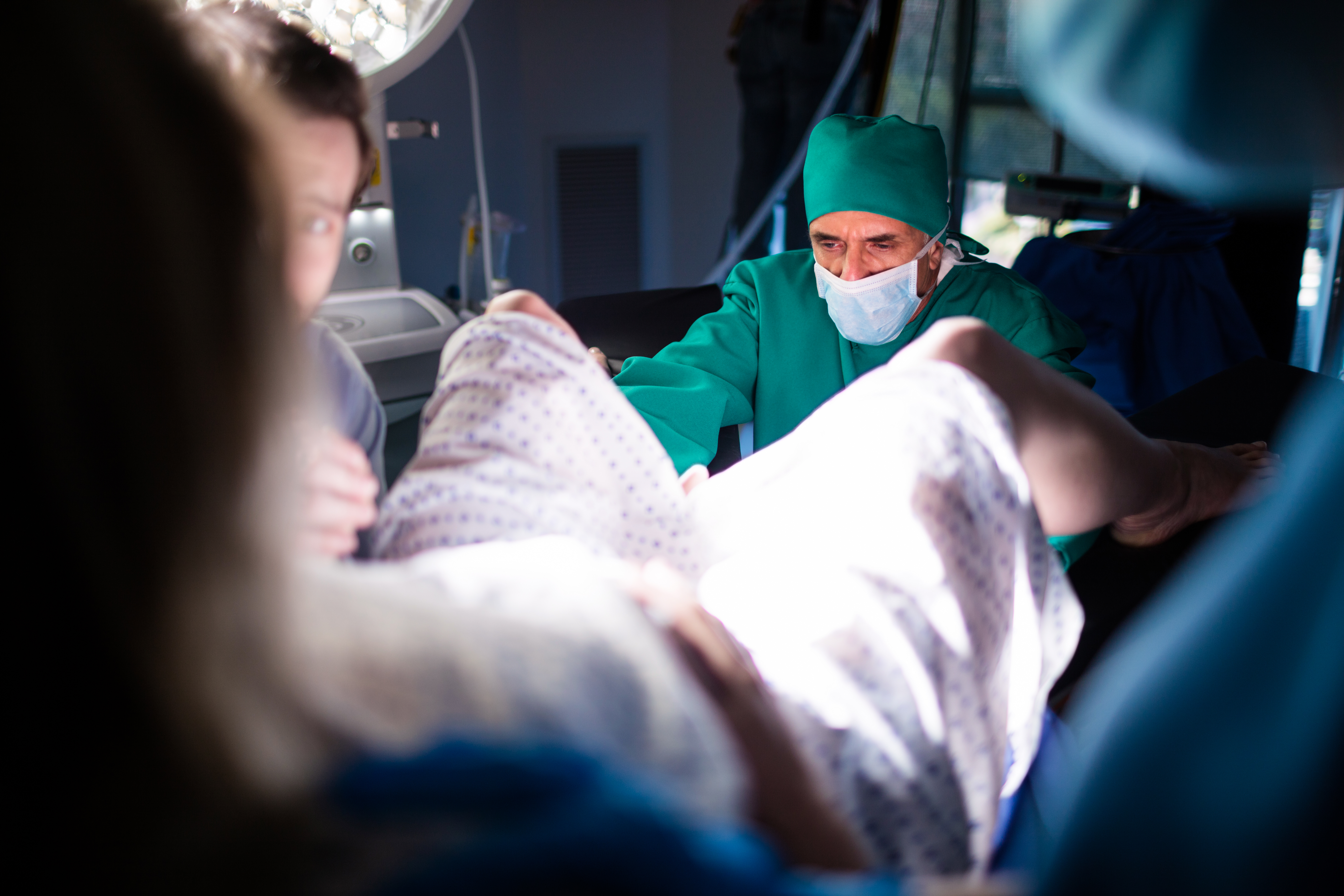 Obstetric Emergency Care