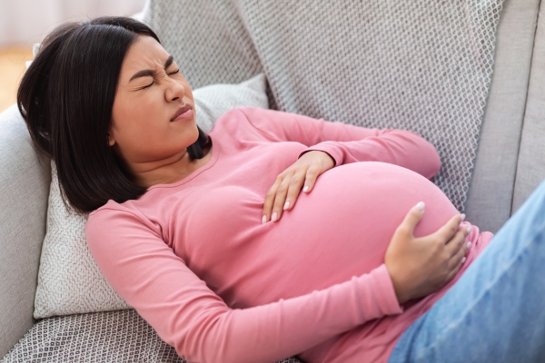 Normal and C Section Delivery